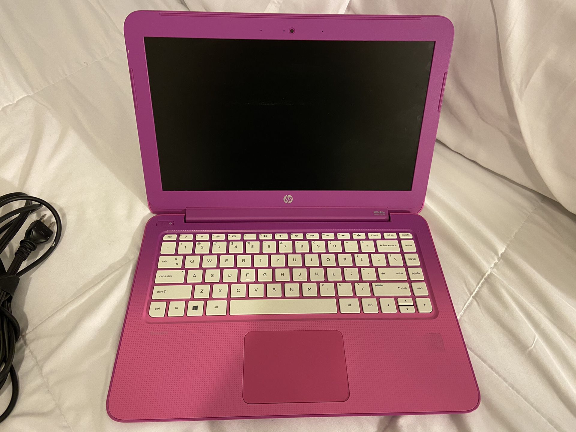 Hp Pink- HP “11.6” Stream Laptop
