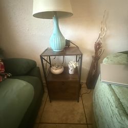 2 End Tables