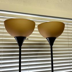 Floor Lamp X2