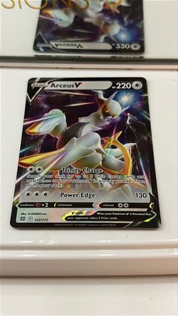Arceus V