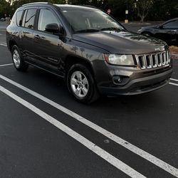 Compass 2014 Buen Estado Para Su Año Totalmente Operativa 