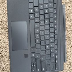 Surface Tablet, Keyboard
