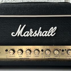 Marshall DSL15H 15 Watt Guitar Amplifier 