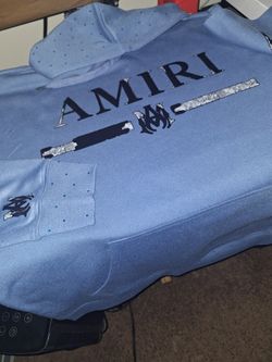 Custom Amiri HOODIES 