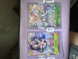 One Piece Heroines