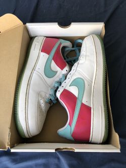 Air force 1 ‘low pink hawaiin’