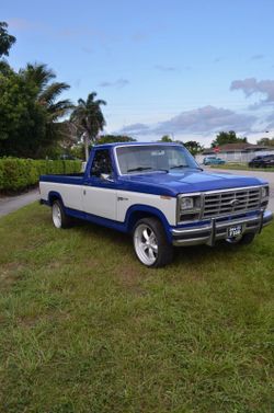 1984 Ford F-150