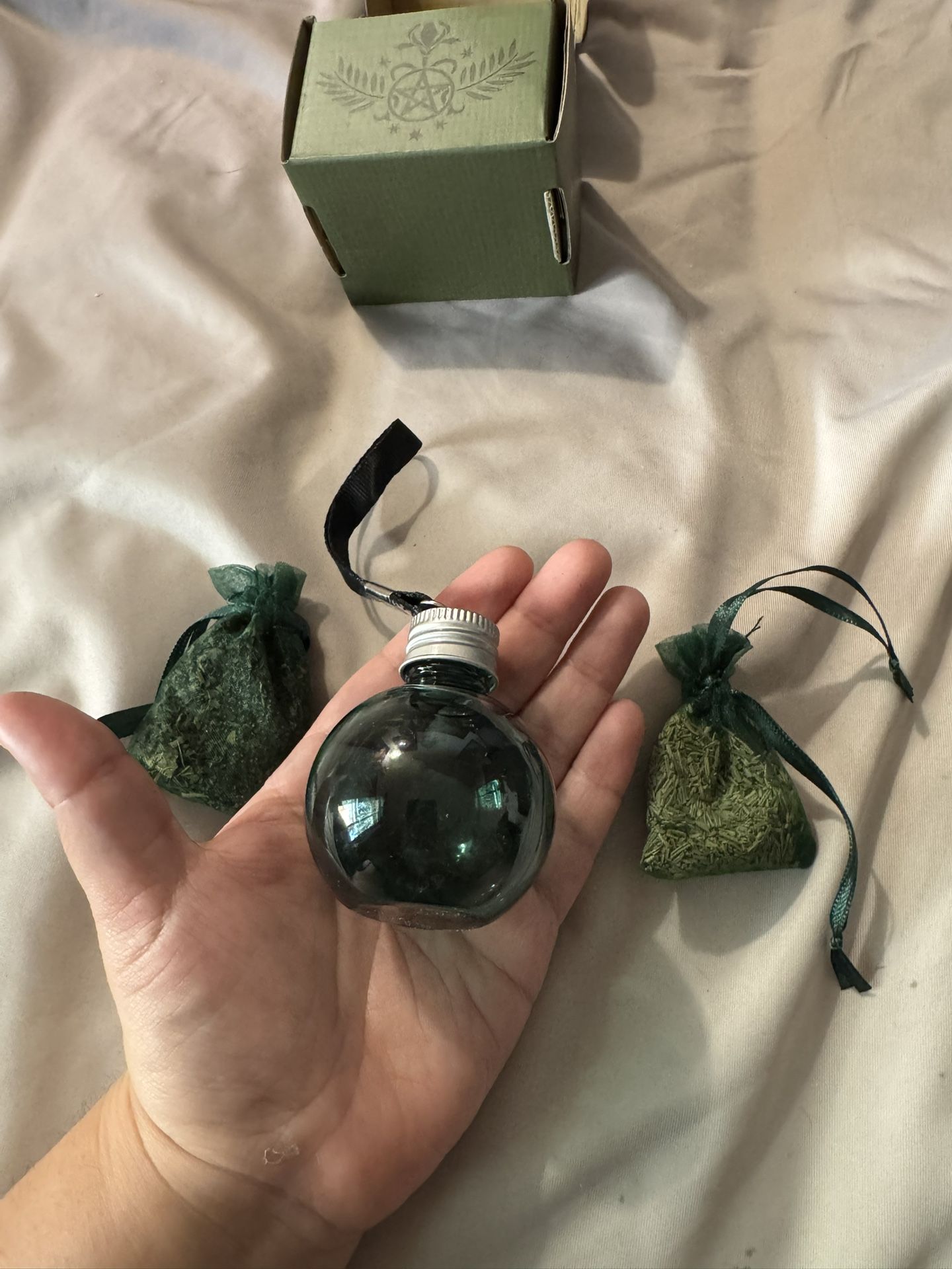 Witch Casket Witch Ball Kit