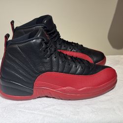 Air Jordan 12 Flu Game Size 11 New With Box 
