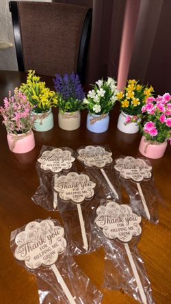 Appreciation Flower Gift
