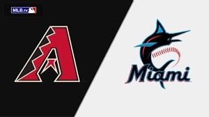Dbacks vs Marlins tickets