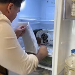 🚨 Fast Refrigerator Repair – Same Day Service Possible! ❄️”