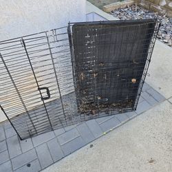 Medium Dog Cage