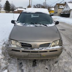 2003 Oldsmobile Silhouette Premier 