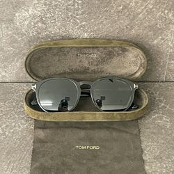 Tom Ford Dante (TF834-F) Sunglasses - Good Condition