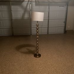 Orb ball lamp