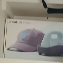Cricut Hat Press