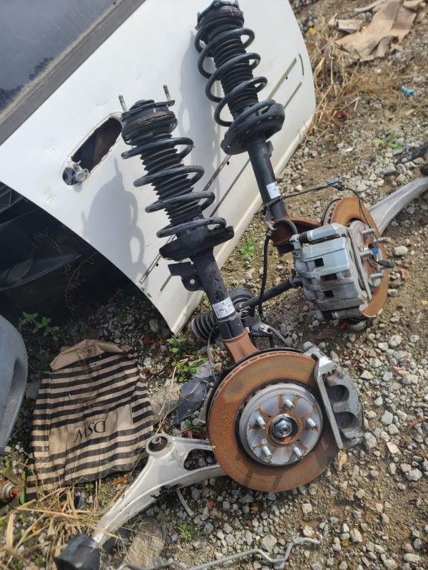 Honda Pilot Strut Suspension ASSEMBLY