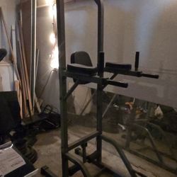 Single Station Multiple Excercises