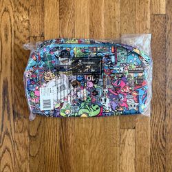 JuJuBe x Tokidoki Be Quick - Kaiju City