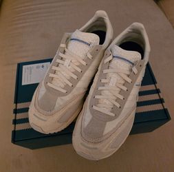 BAD BUNNY ADIZERO SL72 (White/Cream)