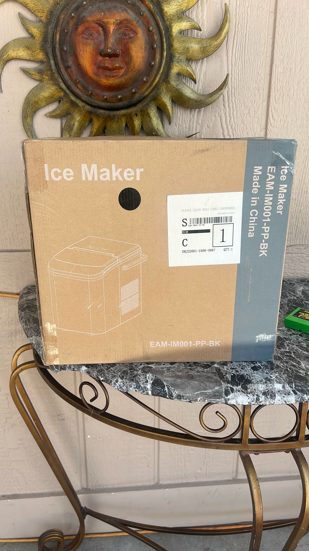 Ice Maker 