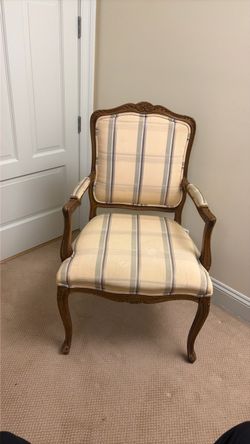 Ethan Allen chairs