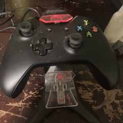 Xbox one Controller With Xbox One Charger 