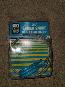 DIAL 24" Spider Snake