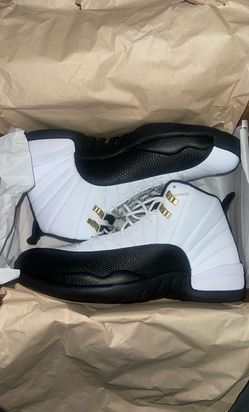 Jordan 12 “Taxi” Size 13