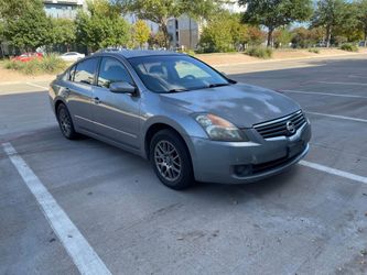 2007 Nissan Altima