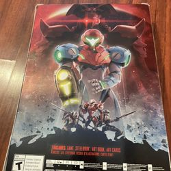 Metroid Dread Special Edition Nintendo Switch No Game