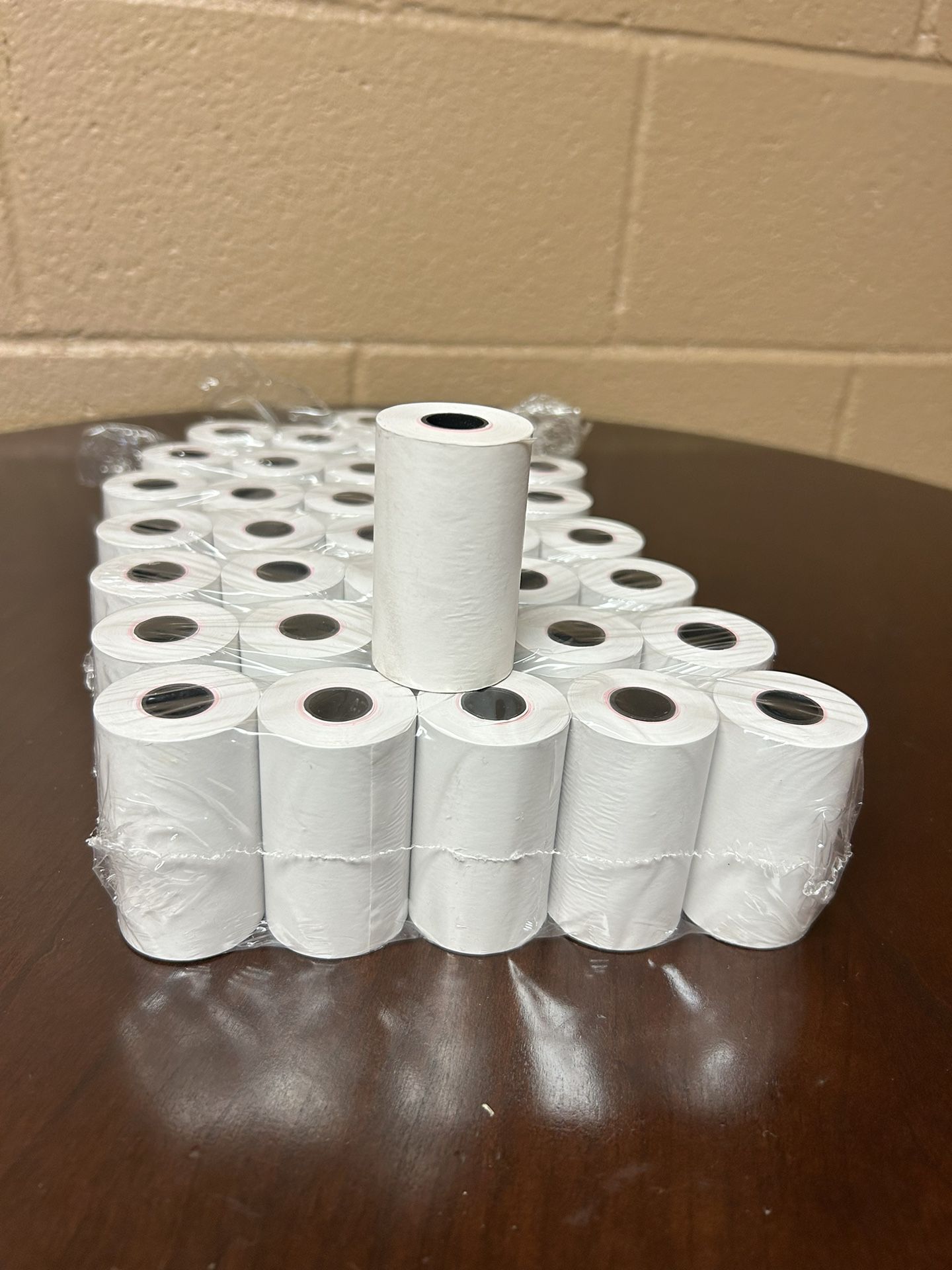 Thermal Paper 7 Rolls Unopened 