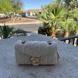 Coach Tabby Shoulder Bag 20