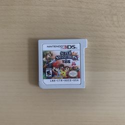 Super Smash Bros - Nintendo 3DS Game