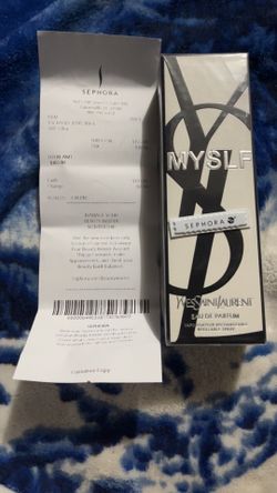 YSL myself eau de parfum