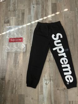 Supreme sweats