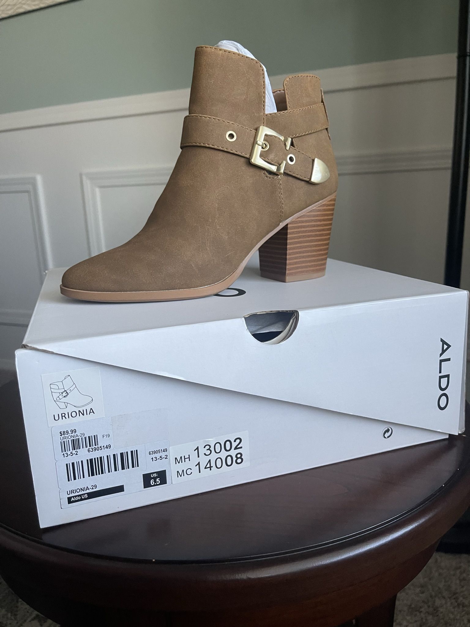 Aldo Boot 6.5