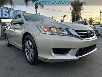 2014 Honda Accord LX