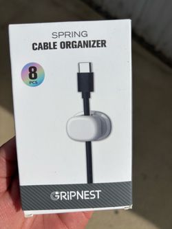 Cable organizers