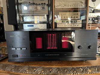 Yamaha Mx600u Amplifier 