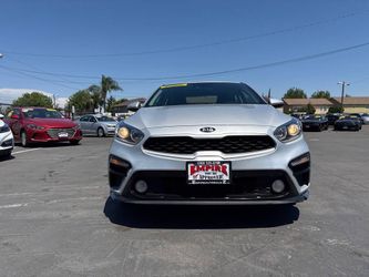 2020 Kia Forte