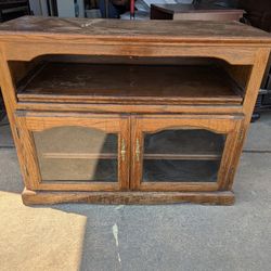 Cabinet Storage 