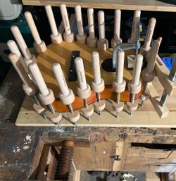 Luthier - repairs and setup