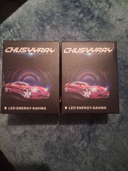 Chusyyray led energy saving lights 9005