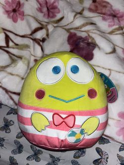 Keroppi Squishmallow