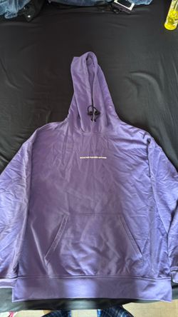 Lavender hoodie