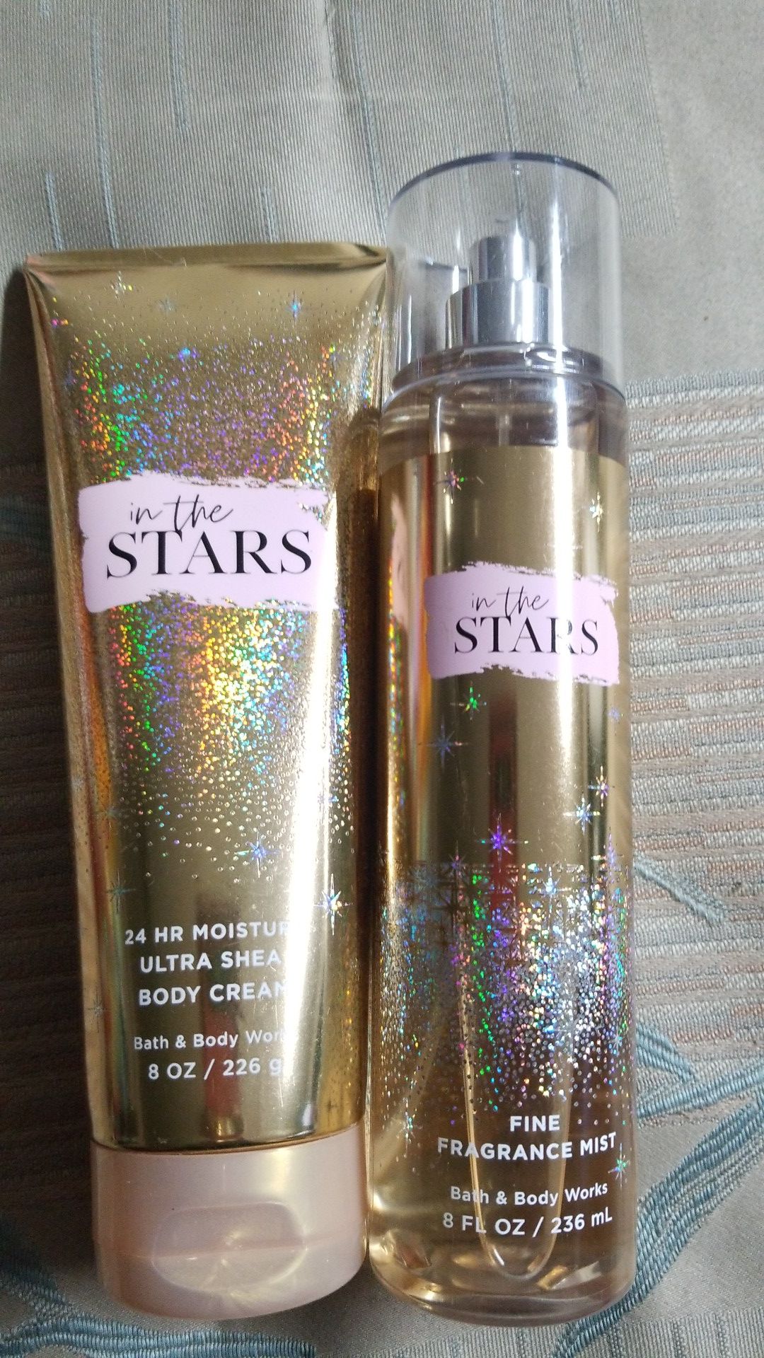BATH AND BODY WORKS-- IN THE STARS $16.00