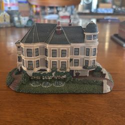 The Empress Of Russian Hill