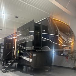 2025 Keystone Montana 3761FL